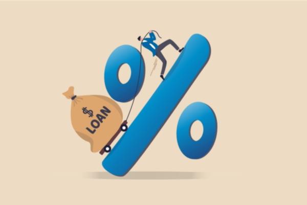 Bên cho vay áp dụng mức lãi suất cao vượt quá quy định có thể bị xử lý